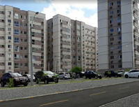 Apartamento com 2 Quartos em Teijipió