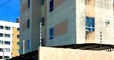 Apartamento em Campina Grande com 2 quartos