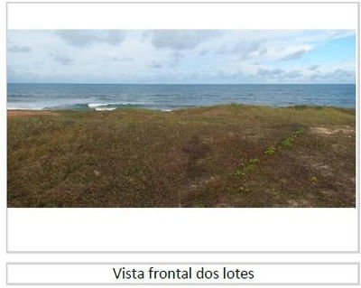 Terreno de 1.800 m² no Loteamento Parque dos Búzios