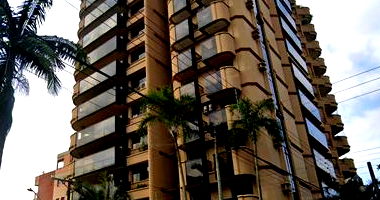 Apartamento de 259,87m² no Ed. Pontal da Barra, Guarujá/SP