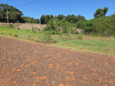 Lote Urbano 1.500m² em Loteamento Paineira II