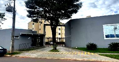 Apartamento 2 quartos, 1 vaga, 45,67m² privativos, com área de serviço