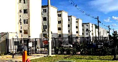 Apartamento com 2 quartos em Canoas