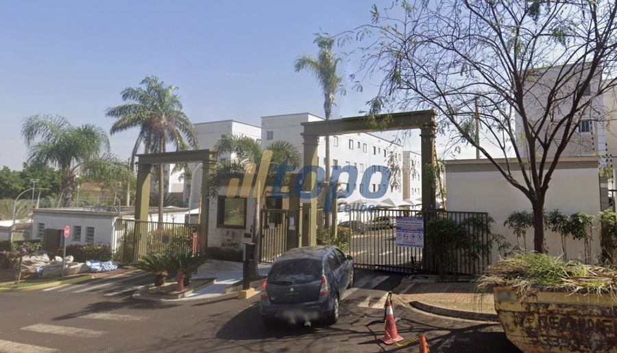 Apartamento 404 com Vaga - Cond. Parque Álamo - Araraquara/SP