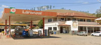 Posto de Gasolina com Área de 2.090 m² e Residência