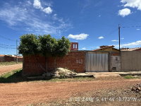 Casa com 69,94m² em Valença do Piauí/PI