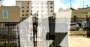 Apartamento com 2 quartos em Campinas/SP