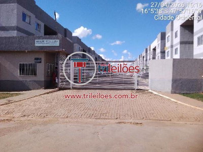 Apartamento 2 quartos, 1 banheiro e 43,04m² privativos