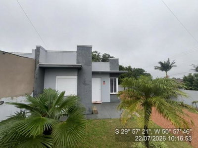 Casa 2 quartos, 1 vaga e 44,75 m²