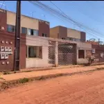 Apartamento em Águas Lindas de Goiás com 2 Quartos e Varanda