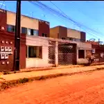 Apartamento em Águas Lindas de Goiás com 2 Quartos e Varanda