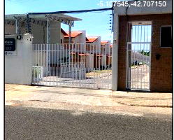 Casa Ocupada com 1 Vaga em Teresina