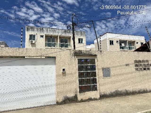 Apartamento com 2 quartos, 1 vaga de garagem, 49,28 m²