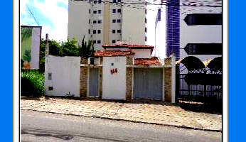 Casa em Vitória da Conquista com 432m² de terreno