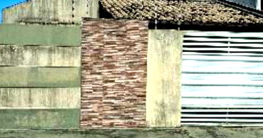 Casa com 3 quartos e 2 banheiros em São Gonçalo do Amarante/RN