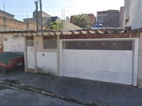Casa com 80 m², 2 quartos, 1 banheiro, ocupada, ideal para investimento