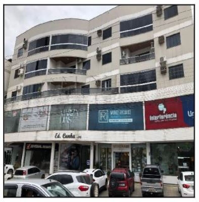 Apartamento 126,85m² com 1 vaga