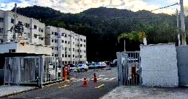 Apartamento com 43m² em Rio de Janeiro/RJ