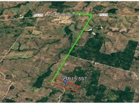 Área Rural com 99,54ha em Água Azul do Norte/PA