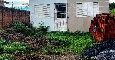 Casa em Cuiabá com 2 quartos