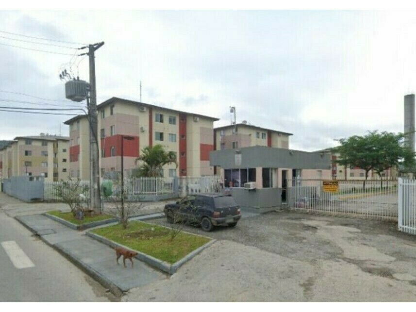 Apartamento 1º andar, 44.15m² útil, Ocupado