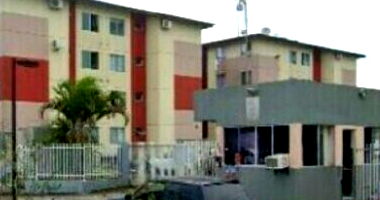 Apartamento 1º andar, 44.15m² útil, Ocupado