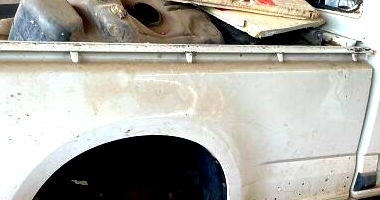 GM Chevrolet S10 LS DS4 2012 Branca