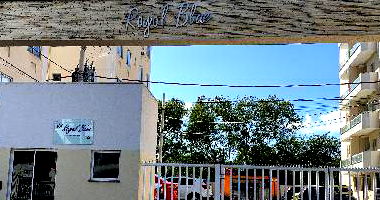 Apartamento com 2 quartos em Bangu, Rio de Janeiro