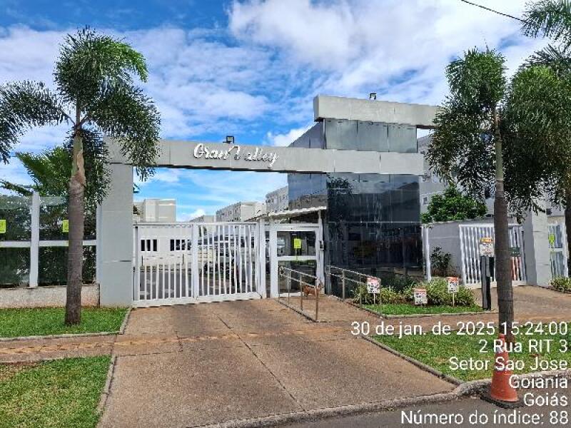 Apartamento com 2 quartos em Goiânia