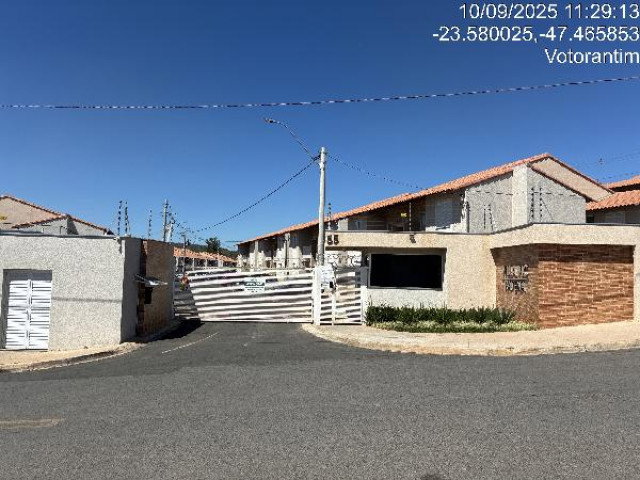 Apartamento com 2 quartos em Votorantim/SP