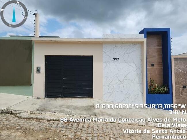 Casa com 3 quartos, 2 banheiros, 1 vaga e 94,45m² privativos