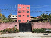 Apartamento com 3 Quartos e 1 Vaga em Ribeirão das Neves