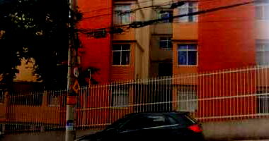 Apartamento com 3 quartos e suíte em Belo Horizonte