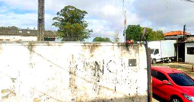Terreno amplo de 5.000 m² com ocupação irregular, Vila Nogueira