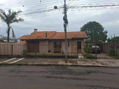 Casa com 93m² de área construída em Passo Fundo/RS