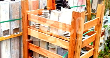 Sucata de Capacitores - Oportunidade Única