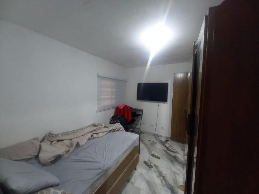 Casa com 3 quartos, 1 banheiro, 86m² construída, ocupada