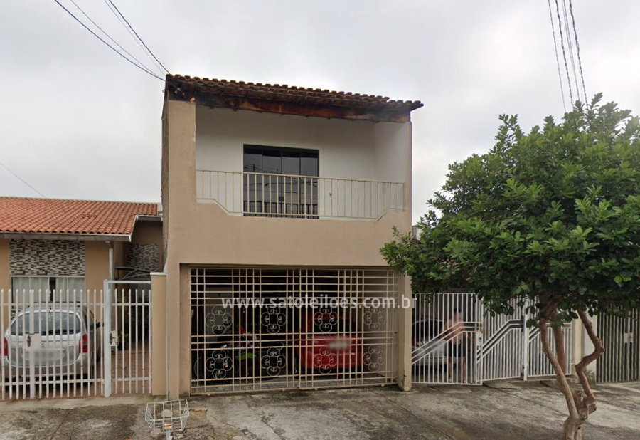 Casa com 2 quartos, 1 banheiro e 110m² de área construída