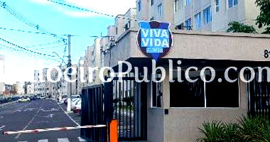 Apartamento 93,34m² em Manaus (AM) - 2 quartos, vaga de garagem