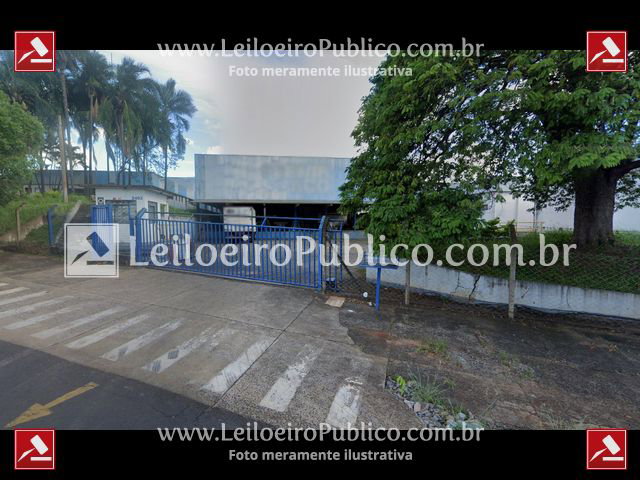 Prédio Comercial em São José do Rio Preto com 12.308 m²