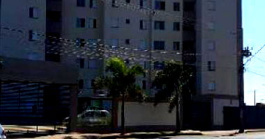 Apartamento com 3 quartos em Uberlândia/MG