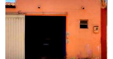 Terreno Foreiro com Edificação 1 Banheiro - 56,8m² Construída