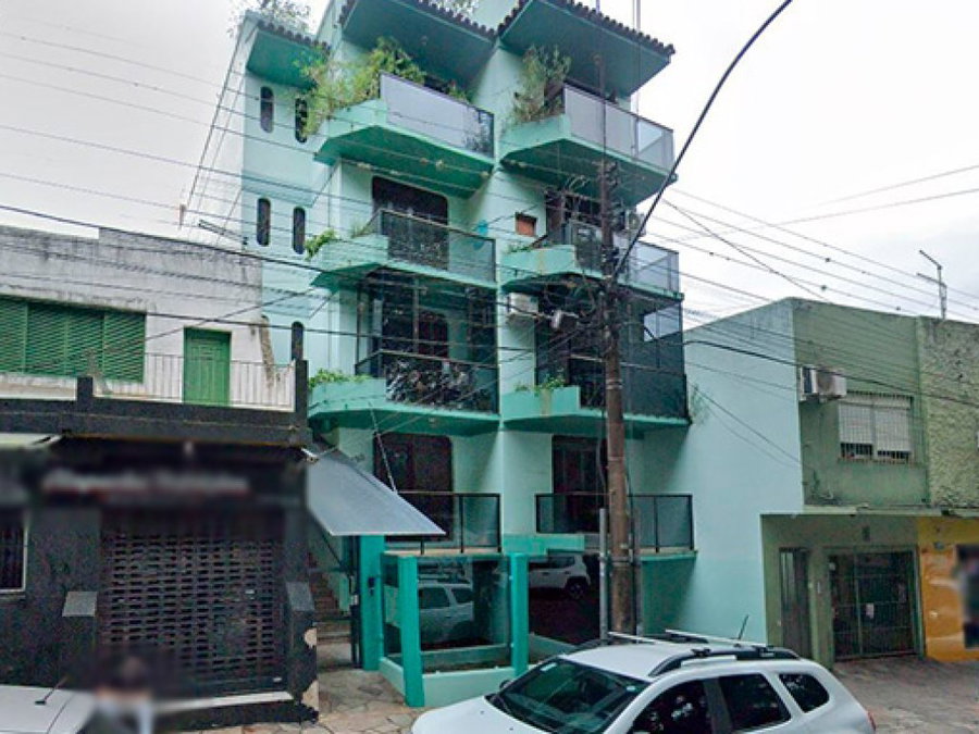 Apartamento Cobertura 158 m² com 1 vaga - Santa Maria RS