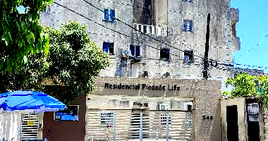 Apartamento com 2 quartos em Jaboatão dos Guararapes