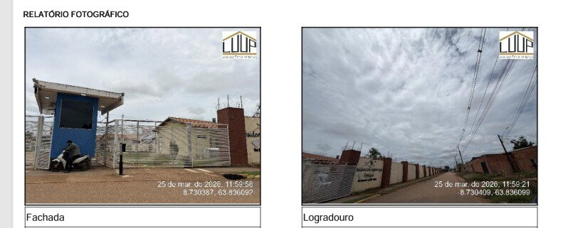 Casa com 2 quartos e 52 m² em condomínio