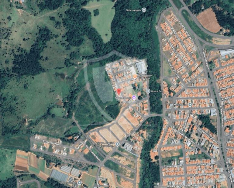 Casa Residencial com 53m² em Terreno de 160m² - Itapira/SP