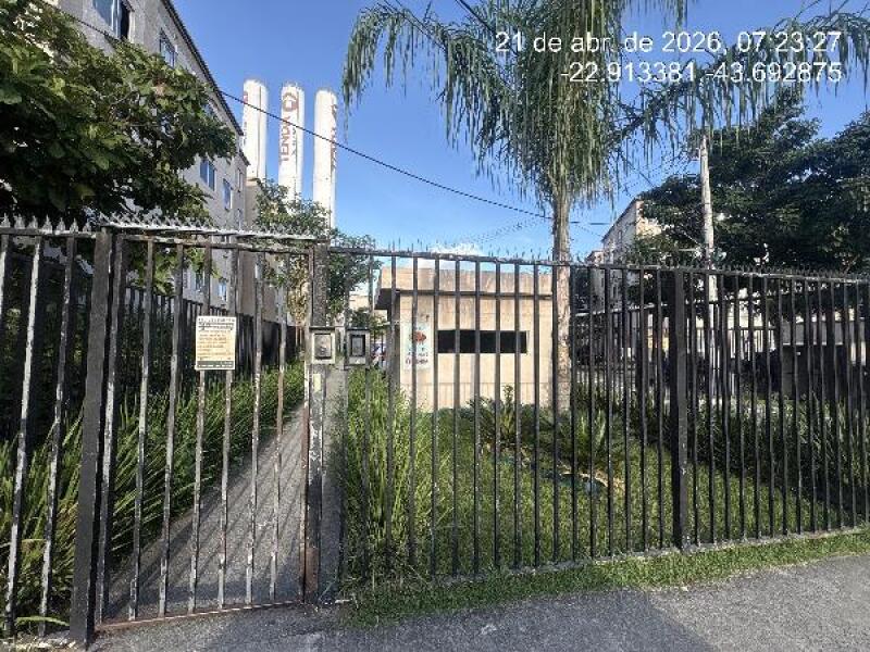 Apartamento com 41,45m² em Rio de Janeiro/RJ
