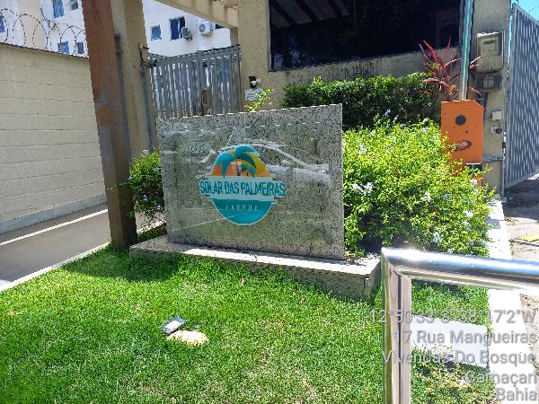 Apartamento com 2 quartos, 1 vaga