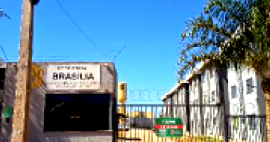 Apartamento com 2 quartos e 1 vaga em Luziânia/GO