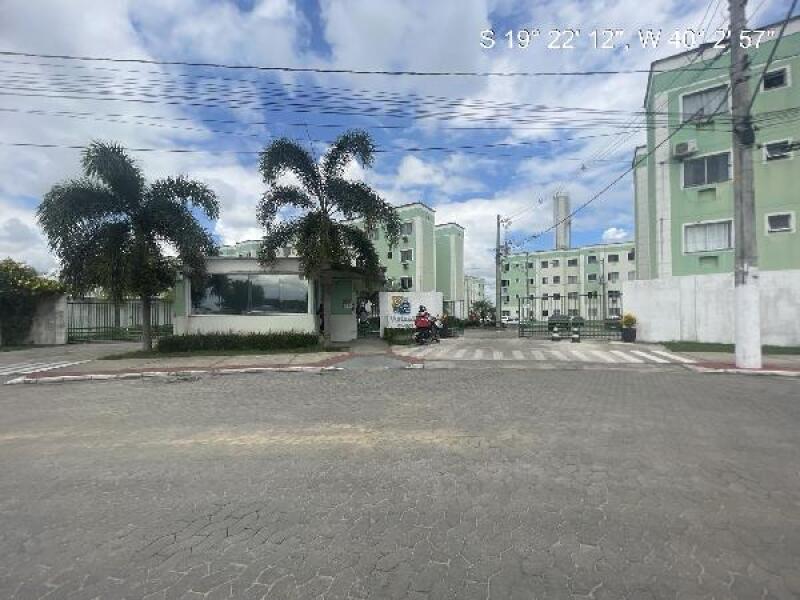 Apartamento Moderno com 2 Quartos, 1 Banheiro e 1 Vaga - 47,89 m²